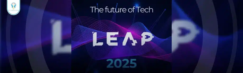 مؤتمر LEAP 2025 في السعودية